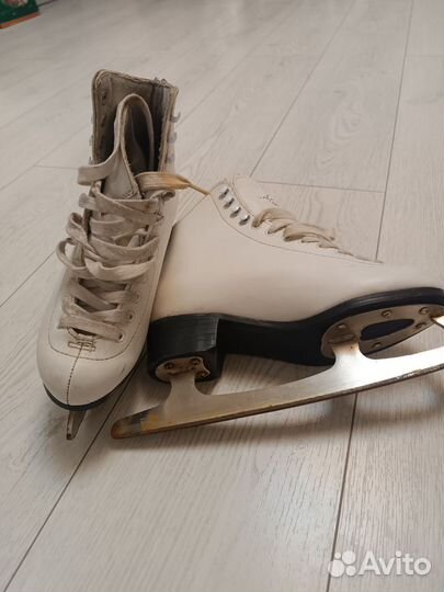 Коньки фигурные детские, коньки фигурные женские