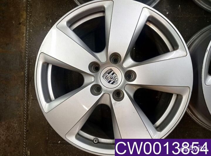 Диски R19 Porsche Б/у оригинал