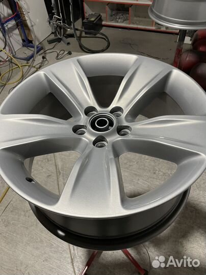 Рестоврация дискав, Алмазная проточка