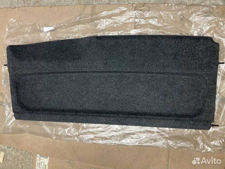 Полкa бaгaжникa со шнуром в cборе 21230-5607010-02