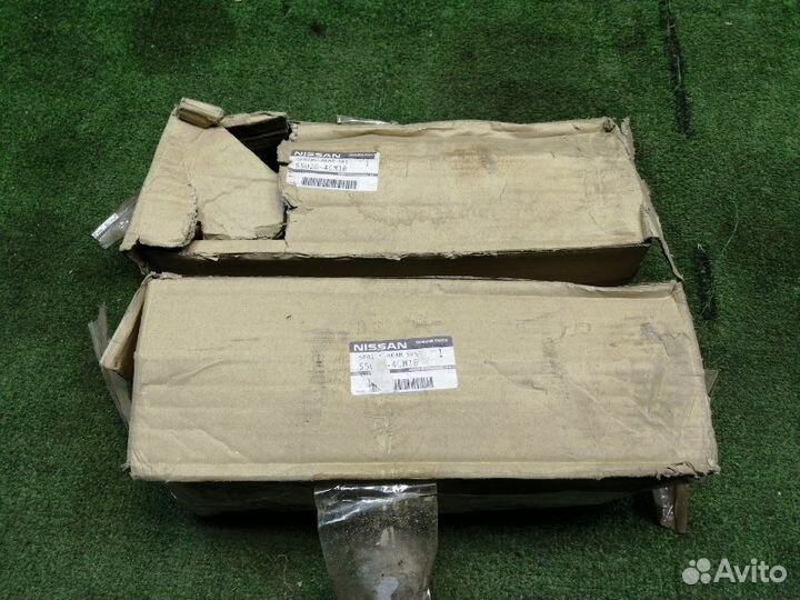 Пружина задняя Nissan X-Trail 2014