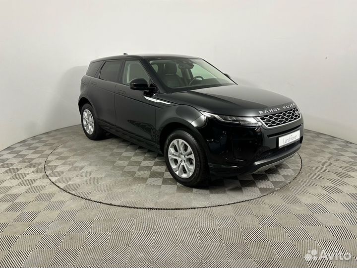 Land Rover Range Rover Evoque 2.0 AT, 2019, 40 939 км