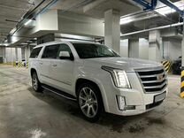 Cadillac Escalade 6.2 AT, 2016, 228 670 км, с пробегом, цена 4 339 000 руб.