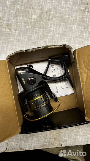 Катушка Ryobi ecusima 3000