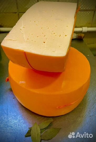 Натуральный сыр из Беларуси