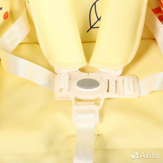 Стульчик для кормления Babyton Optima Green