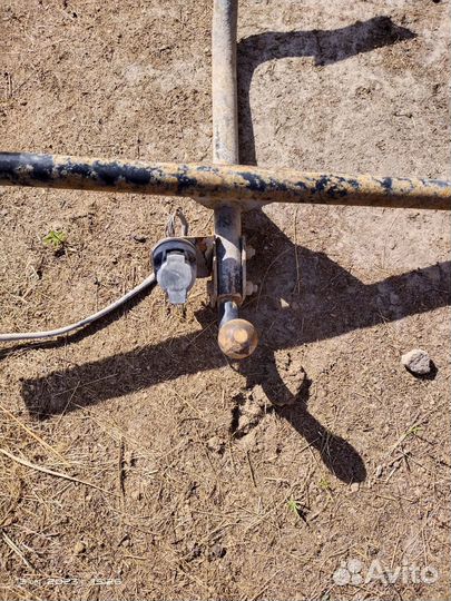 Фаркоп на ниву