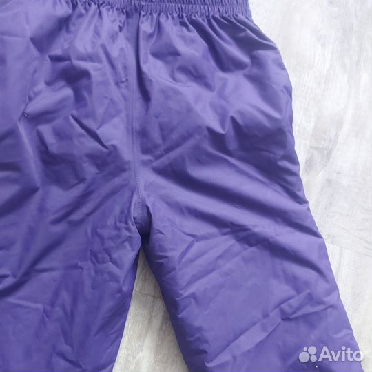 Полукомбинезон зимний Huppa, р. 140