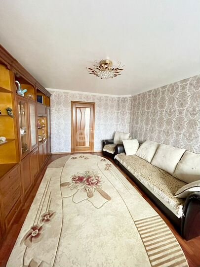 3-к. квартира, 63,9 м², 5/5 эт.