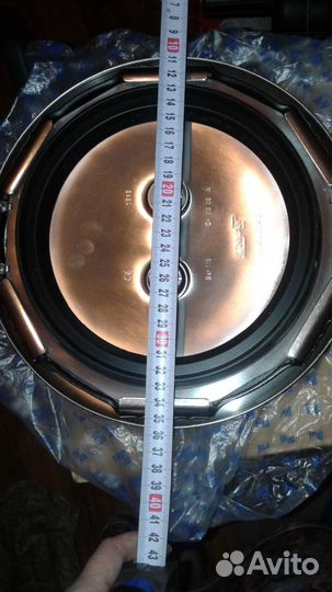 Zepter, Цептер.Крышка синхроклик, д.20 см.TF420-20