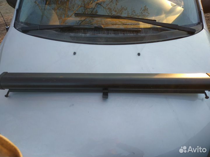 Шторка / сетка багажника 955