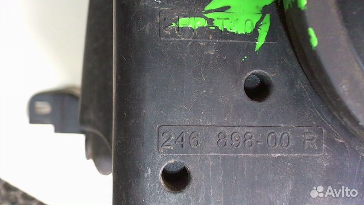 Фара (передняя) Ford Fusion, 2002