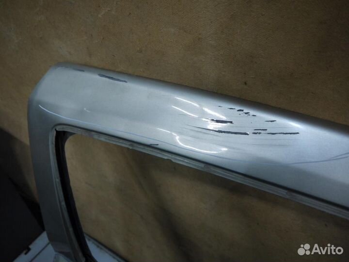 Дверь задняя правая (с дефектом) Renault Sandero