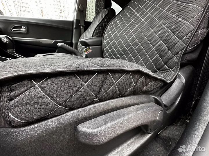 Накидки на сидения