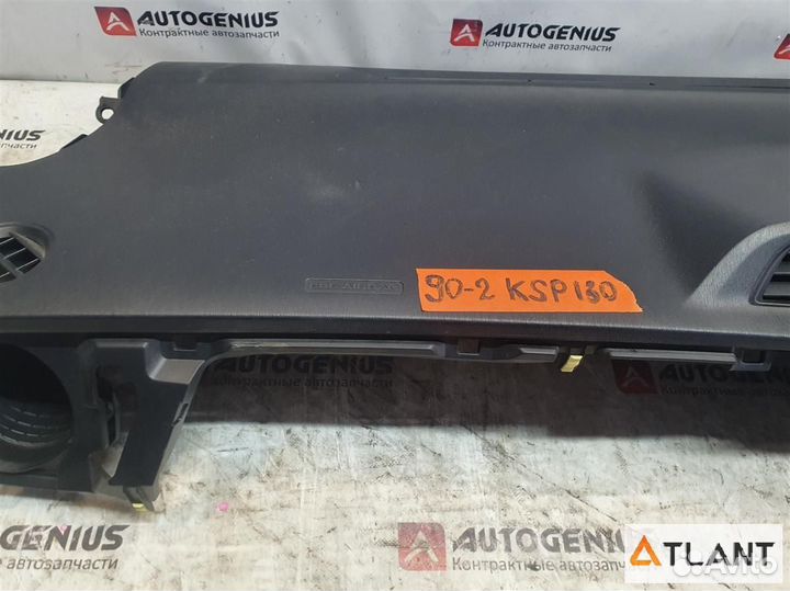 Торпедо toyota vitz