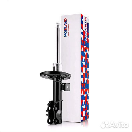 Амортизатор Mazda 6 12- передний левый