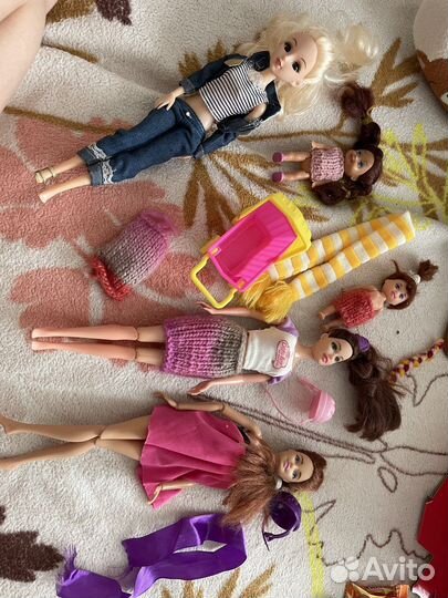 Лошадка с каретой