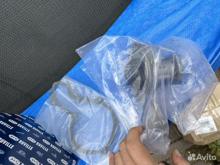 Помпа Vag Audi Seat Passat