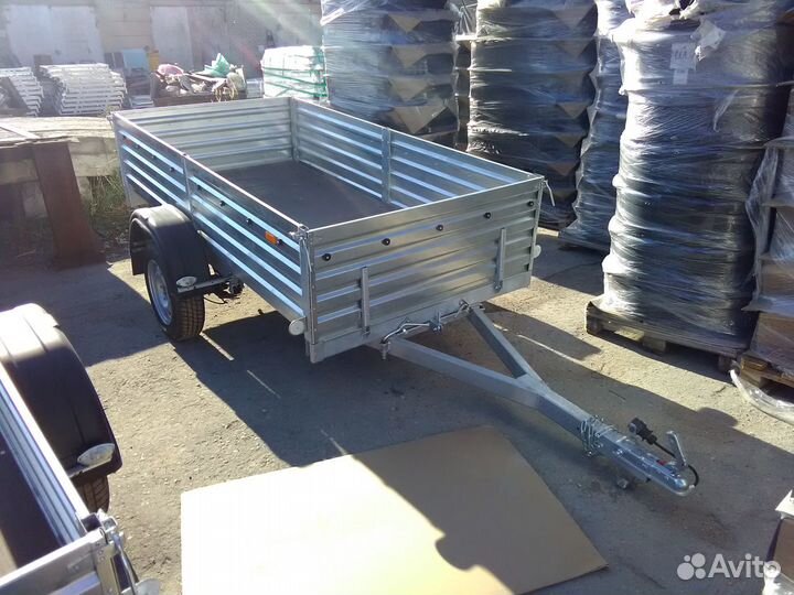 Прицеп мзса