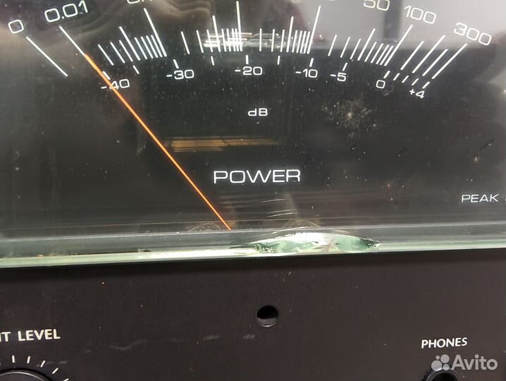 Усилитель мощности Onkyo M-506