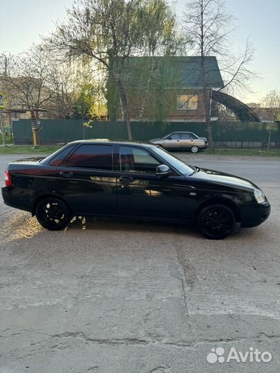 LADA Priora 1.6 МТ, 2015, 100 000 км