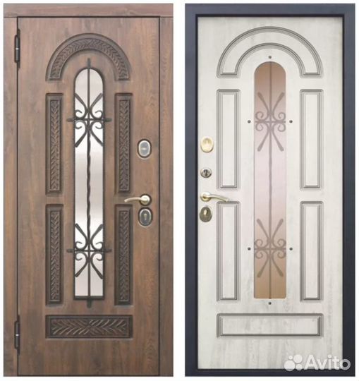 Входные двери