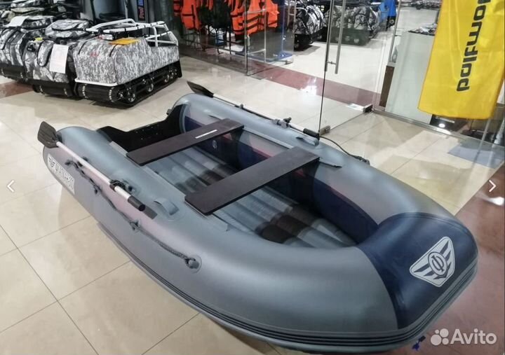 Лодка пвх Флагман 300