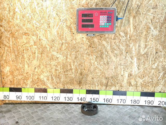 Шкив распредвала Byd F3 2006-2013