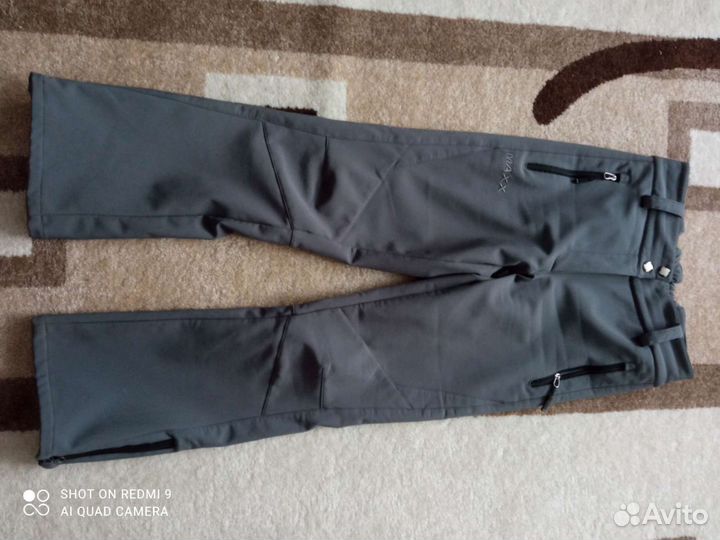 Горнолыжные штаны