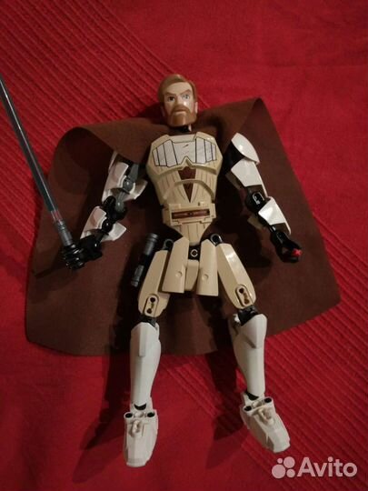 Lego Star Wars фигурки