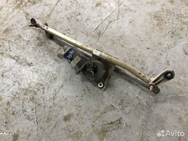 Трапеция дворников Чери Вери А13 бонус