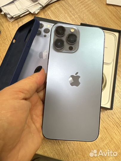 iPhone 13 Pro Max, 256 ГБ