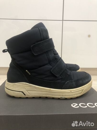 Ботинки ecco urban snowboarder 35 размер