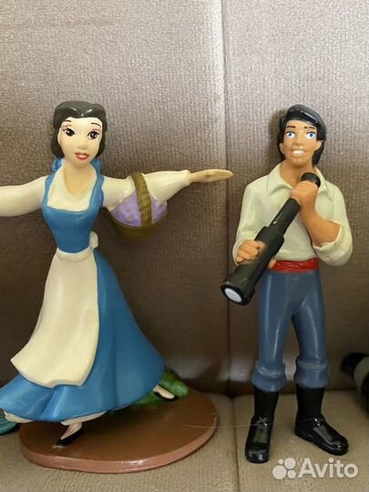 Фигурки Disney