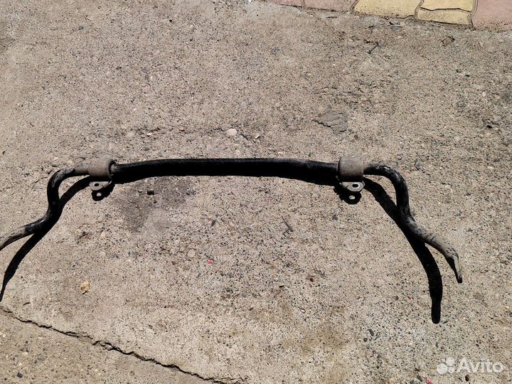 Стабилизатор передний mercedes w211 212 204 210