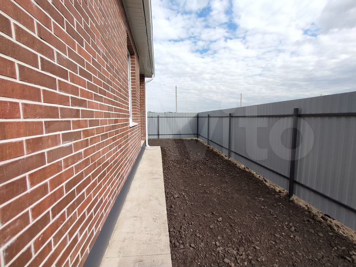 Дом 85 м² на участке 3 сот.