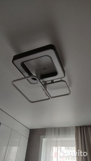 Светодиодный светильник