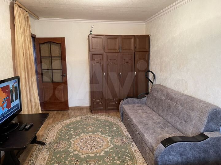 1-к. квартира, 33 м², 2/5 эт.