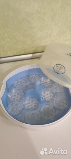 Стерилизатор для бутылочек avent