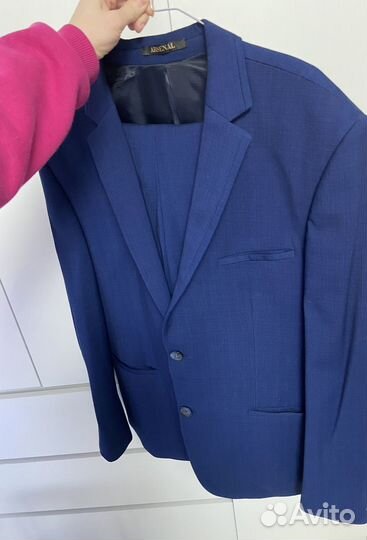 Костюм двойка мужской