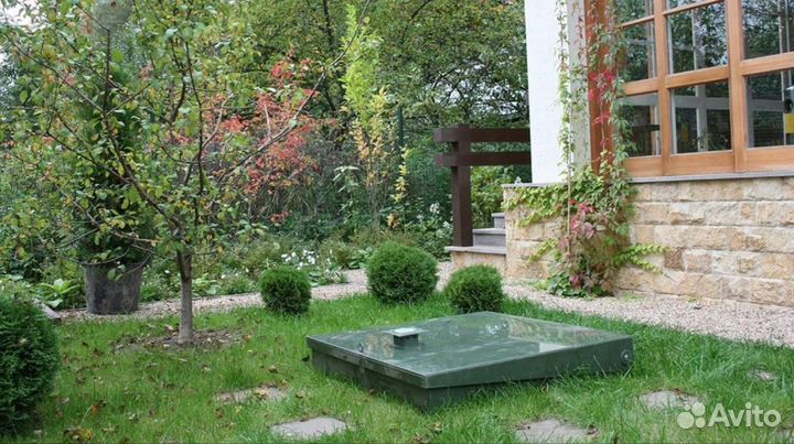 Био Септик Гринлос от Производителя SE-57005