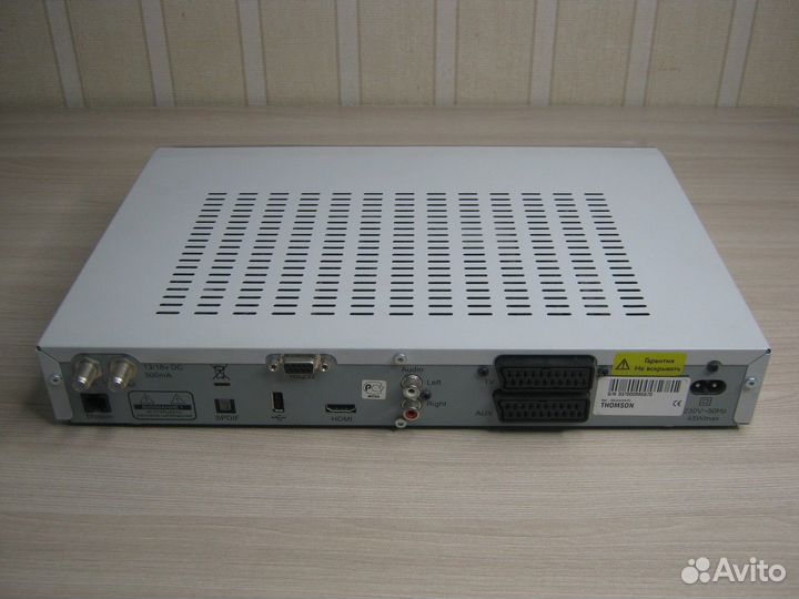 Ресивер «нтв-Плюс» Thomson DSI4000NTV нов без упак