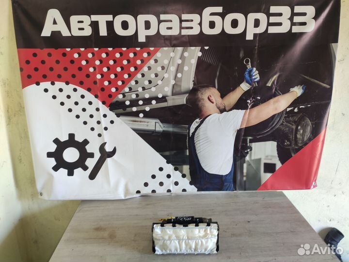 Аэрбег панели Шевроле Авео Т300 Chevrolet Aveo