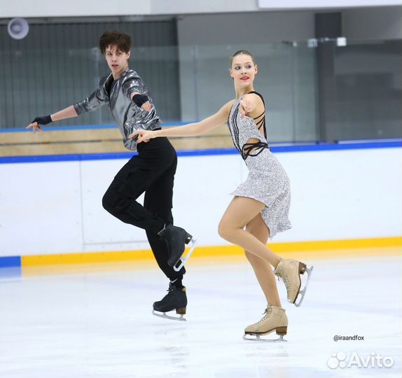 Платье для фигурного катания 170-175