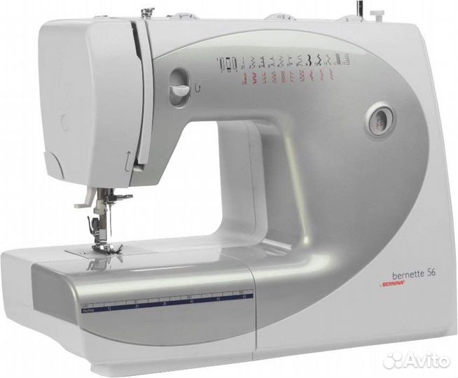 Швейная машина bernette for bernina