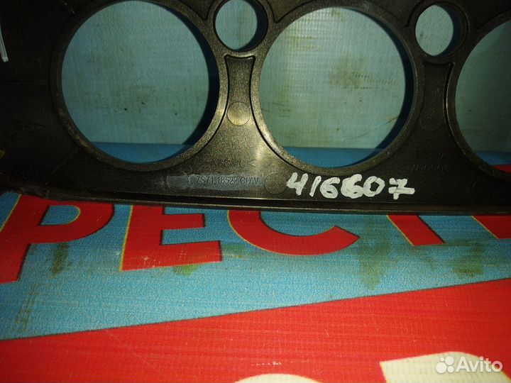 Накладка центральной консоли Форд Мондео