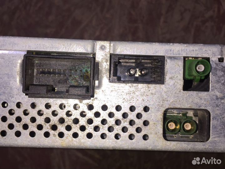 Тв Тюнер Audi Q7