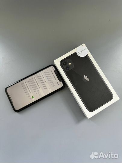 iPhone 11, 128 ГБ