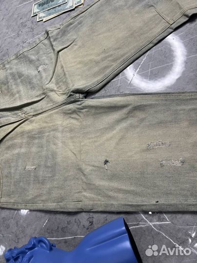 Джинсы Jaded London рваный стиль