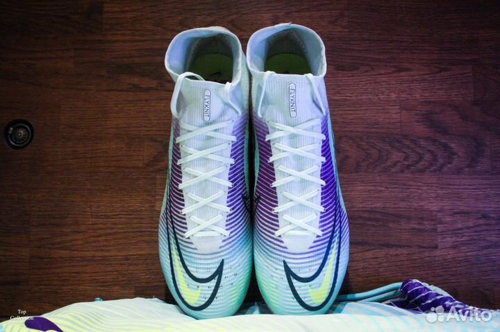 Оригинальные бутсы Nike Vapor 14 Superfly Elite FG